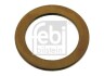 Ущільнювальне кільце, пробка для зливання оливи - ((51966010352)) FEBI BILSTEIN 04537 (фото 1)