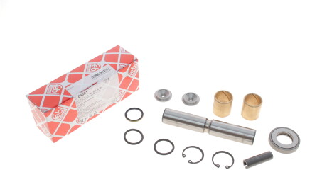 Фото 2 - Шаровая опора FEBI BILSTEIN 04581