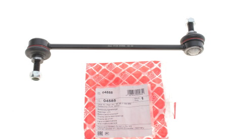 Фото 2 - Стійка стабілізатора FEBI BILSTEIN 04585