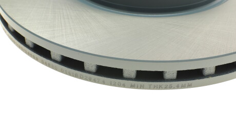 Фото 3 - Гальмівний диск FEBI BILSTEIN 04630