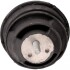 Подушка опори двигун. BMW E34, E32 530-735 (-95) (FEBI) - (11811131678, 11811137149, 11811139019) FEBI BILSTEIN 04688 (фото 2)