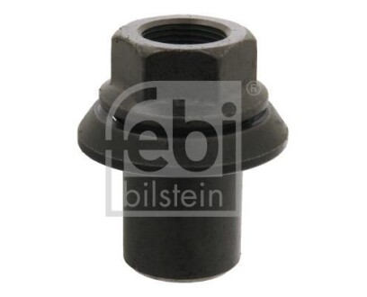 Гайка крепления колеса, Гайка - (0004011072, 0252193410, 0526054140) FEBI BILSTEIN 04689