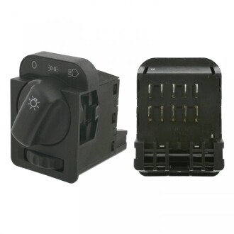 Выключатель, головной свет - ((1240126, 90213283, 090213283, 01240126)) FEBI BILSTEIN 04708