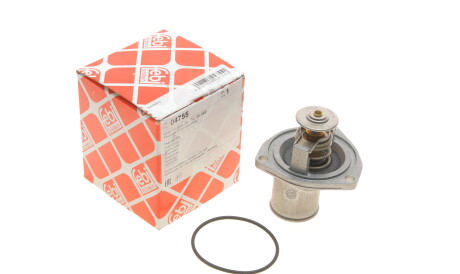 Фото 2 - Термостат системи охолодження FEBI BILSTEIN 04755