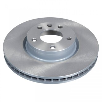 Фото 2 - Гальмівний диск FEBI BILSTEIN 04848