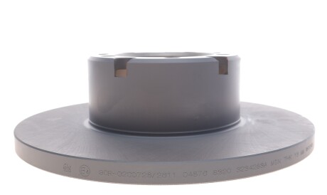 Фото 2 - Тормозной диск FEBI BILSTEIN 04876