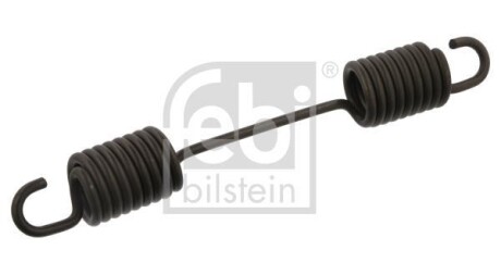 Пружина, тормозная колодка - FEBI BILSTEIN 04902