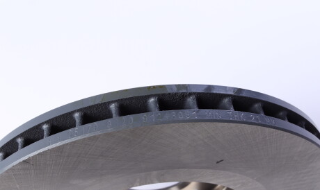 Фото 3 - Гальмівний диск FEBI BILSTEIN 05179