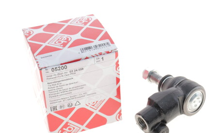 Фото 2 - Рулевой наконечник FEBI BILSTEIN 05200