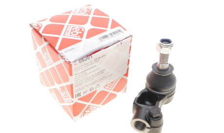 Фото 2 - Рулевой наконечник FEBI BILSTEIN 05201