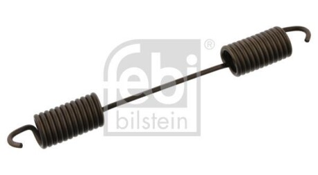 Ресора, гальмівна колодка - FEBI BILSTEIN 05318