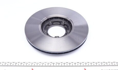 Фото 2 - Тормозной диск FEBI BILSTEIN 05646