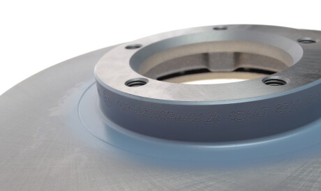 Фото 2 - Гальмівний диск FEBI BILSTEIN 05647