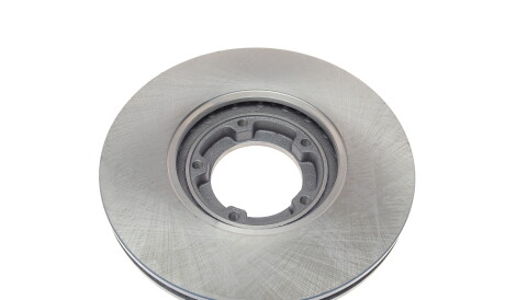 Фото 3 - Гальмівний диск FEBI BILSTEIN 05647