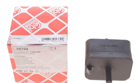 Фото 2 - Подушка кріплення КПП FEBI BILSTEIN 05764