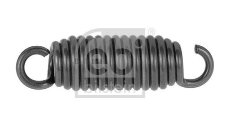 Ресора, гальмівна колодка - FEBI BILSTEIN 05788