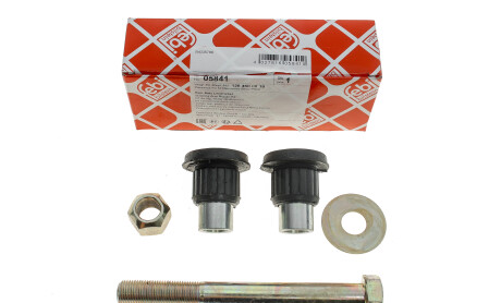 Фото 4 - Ричаг FEBI BILSTEIN 05841