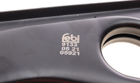 Фото 2 - Ричаг FEBI BILSTEIN 05921