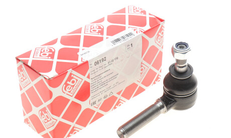 Фото 2 - Рульовий наконечник FEBI BILSTEIN 06192