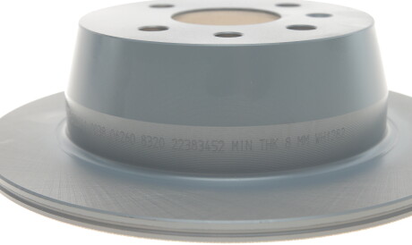 Фото 3 - Тормозной диск FEBI BILSTEIN 06260