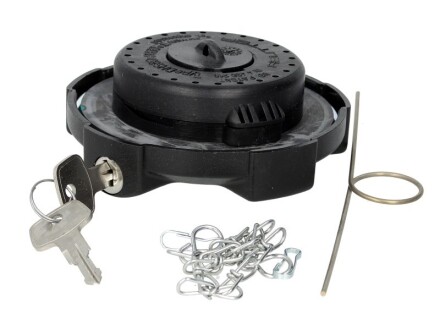 Фото 2 - Крышка бензобака FEBI BILSTEIN 06286