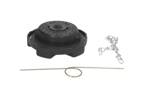 Фото 2 - Кришка бензобаку FEBI BILSTEIN 06288