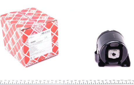 Фото 2 - Подушка кріплення КПП FEBI BILSTEIN 06469