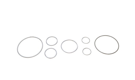 Фото 2 - Рульова рейка та кріплення FEBI BILSTEIN 06471