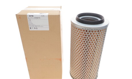 Фото 2 - Повітряний фільтр FEBI BILSTEIN 06786