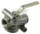Запорный кран - (0004291431, 0004290631, 0108756) FEBI BILSTEIN 06965 (фото 1)