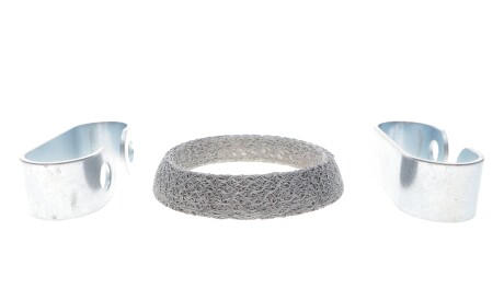 Фото 3 - Елемент выхлопной системы FEBI BILSTEIN 07005