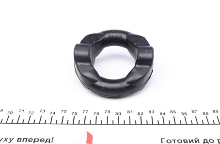 Фото 3 - Кріплення вихлопної системи FEBI BILSTEIN 07006