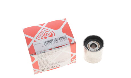 Фото 3 - Обводной ролик ремня ГРМ FEBI BILSTEIN 07022