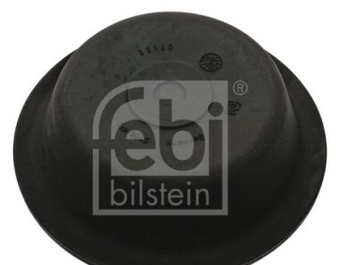 Мембрана, мембранный тормозной цилиндр - ((0004214286, 0004230096, 0689366, 1333810, 1303474)) FEBI BILSTEIN 07102