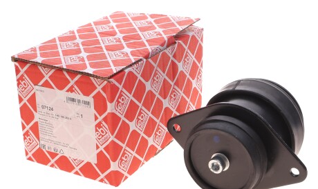 Фото 2 - Подушка двигателя FEBI BILSTEIN 07124