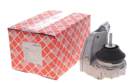 Фото 2 - Подушка двигателя FEBI BILSTEIN 07145