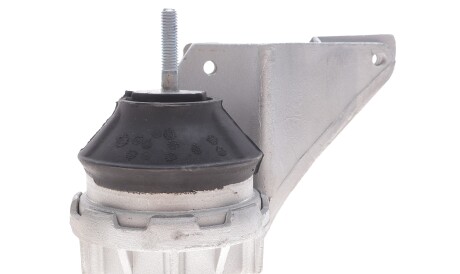 Подушка двигателя левая Audi 100 A6 2.6 2.8 90-97 (Febi) - FEBI BILSTEIN 07145