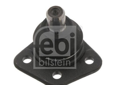Шарова опора Лів/Прав (нижн передн) (діаметр конуса 15mm, без болтів) PORSCHE 924 VW GOLF I, SCIROCCO 1.1-2.0 02.74-08.89 - ((171407365C, 171407365D)) FEBI BILSTEIN 07153 (фото 1)