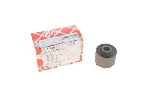 Сайлентблок балки задней снаружи Audi 80 90 78-91 (Febi) - (811511247) FEBI BILSTEIN 07620