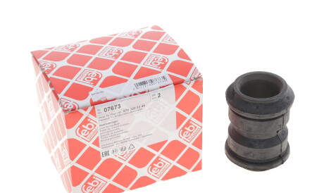 Фото 3 - Ресора FEBI BILSTEIN 07673