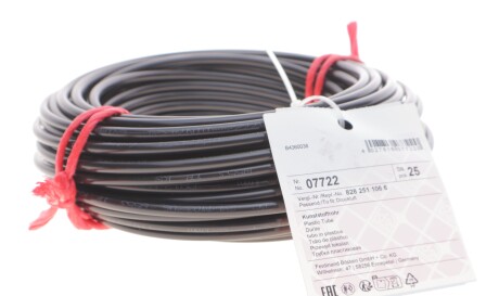 Трубопровід - FEBI BILSTEIN 07722