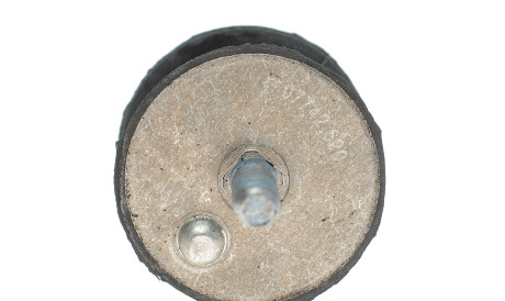 Фото 3 - Подушка крепления КПП FEBI BILSTEIN 07742