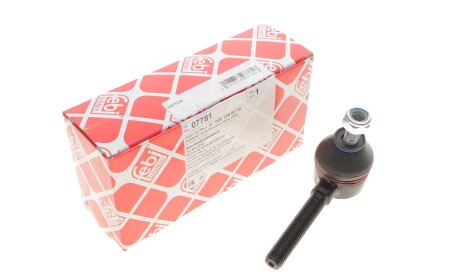 Фото 2 - Рульовий наконечник FEBI BILSTEIN 07781