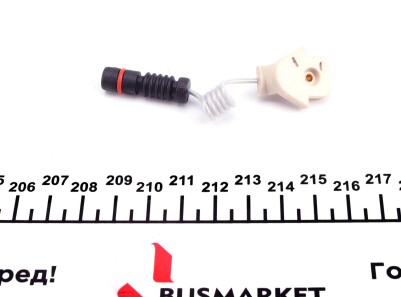 Фото 2 - Датчик зносу гальмівних колодок FEBI BILSTEIN 07880