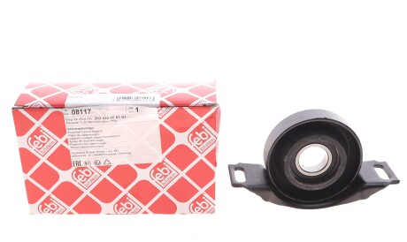 Фото 2 - Подшипник карданного вала FEBI BILSTEIN 08117