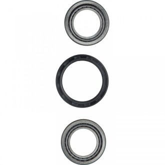 Фото 3 - Підшипник маточини FEBI BILSTEIN 08132