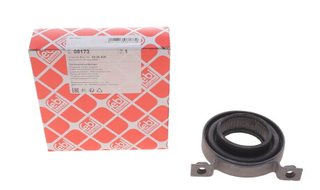 Фото 2 - Підшипник карданного валу FEBI BILSTEIN 08173