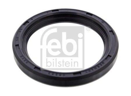 Сальник маточини колеса (50x65x8) VW CADDY I 1.5-1.8 08.82-07.92 - ((01160682, 0948350654, 211405641D, 29740892, 4132584)) FEBI BILSTEIN 08253