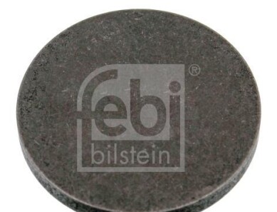 Регулировочная шайба, зазор клапана - (4204141, 4358374) FEBI BILSTEIN 08284