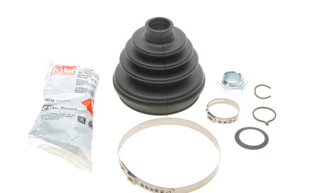 Пыльник ШРУС наружный Audi 80 Volkswagen Passat B3 B4 86-05 (22х83х84мм) (Febi) - FEBI BILSTEIN 08301